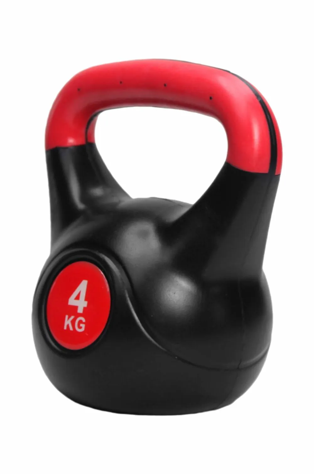 FITPADDY Træningsredskaber & Udstyr|Træningsredskaber & Udstyr>Kettlebell Komfort 4 kg No color