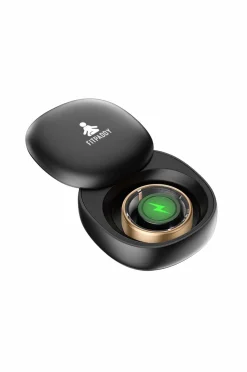 FITPADDY Smart ring med LCD-skærm XL No color New