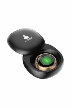 FITPADDY Smart ring med LCD-skærm XS No color Clearance