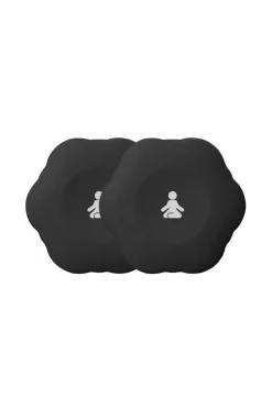 FITPADDY Yoga-knæbeskyttere 2-pak No color Outlet