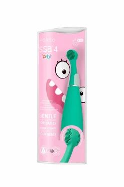 FOREO ISSA™ 4 Baby Kiwi Green Sale