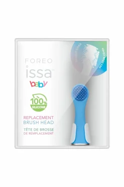 FOREO Tandpleje>ISSA™ 4 Baby Brush Head Bubble Blue
