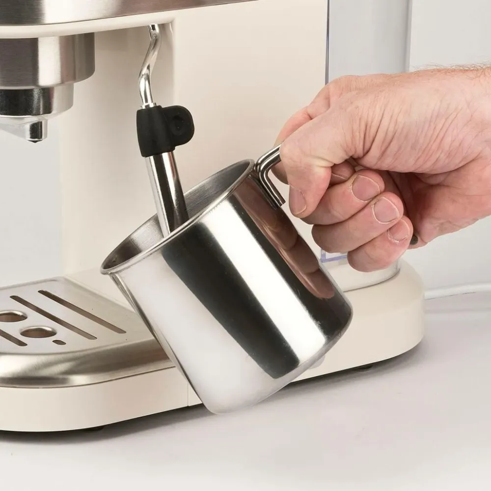 G3 Ferrari Espressomaskine Amarcord Fløde Clearance