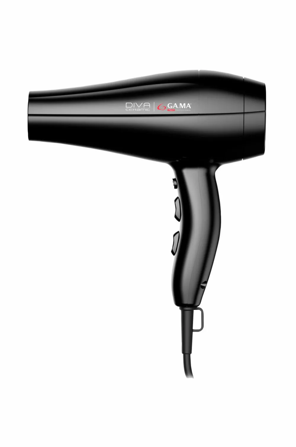 Ga.Ma Varmeredskaber>Føntørrer Diva 2300W GH3535 No color