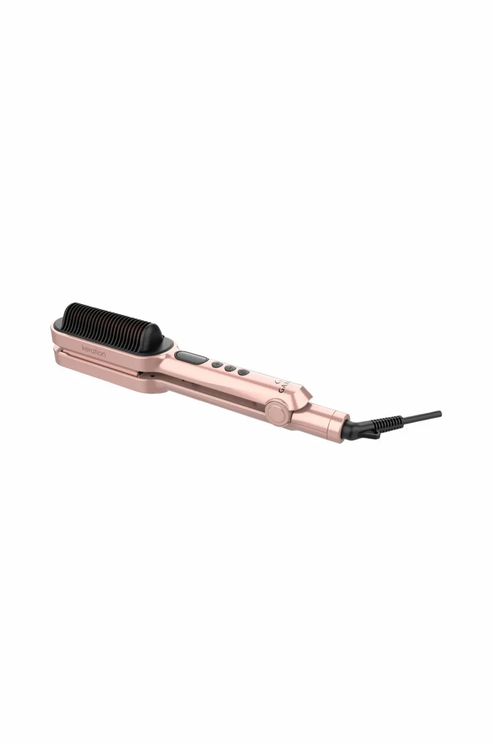 Ga.Ma Varmeredskaber>Keration Waver & Brush Styler GI1901 No color