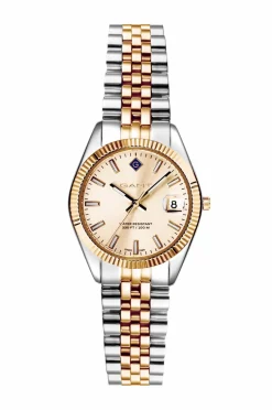 Gant Armbåndsur Sussex Mini-ipg, Gold Metal Bcg No color New