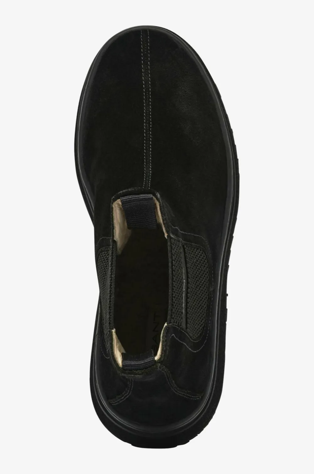 Gant Vinterfodtøj>Chelseaboot Sistown Black