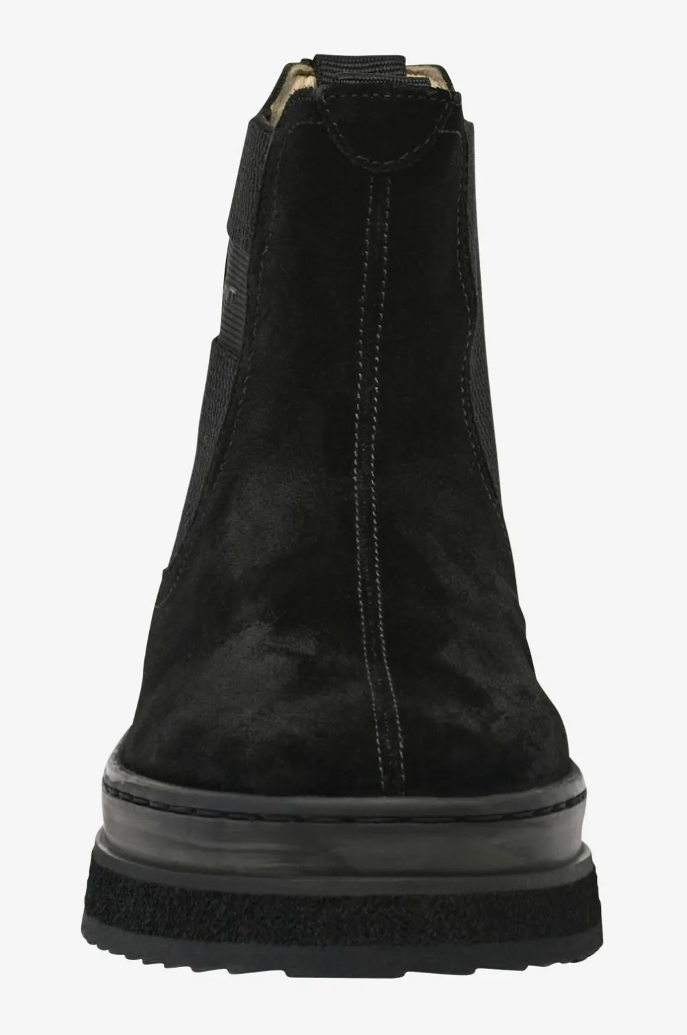 Gant Vinterfodtøj>Chelseaboot Sistown Black