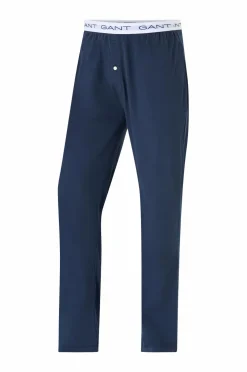Gant Natbukser Jersey Marine Online