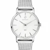 Gant Park Avenue 32 White/Stainless steel Best