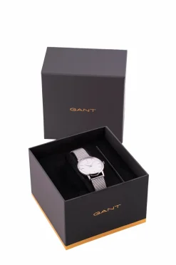 Gant Park Avenue 32 White/Stainless steel Best