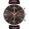 Gant Ure>Park Hill Day-Date II Grey/Brown