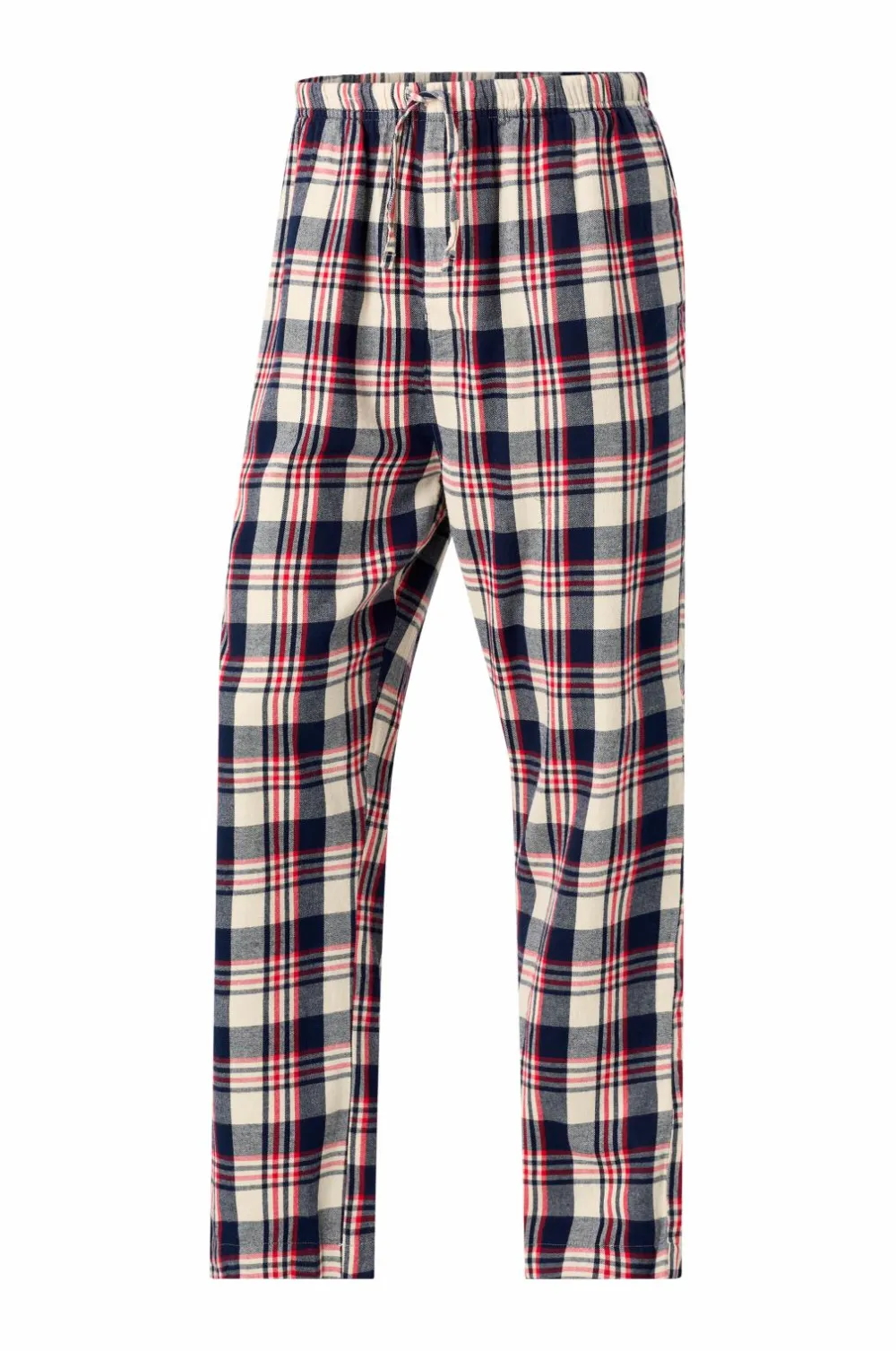 Gant Pyjamas Flannel Check Pajama Set Gift Box Ruby Red Discount