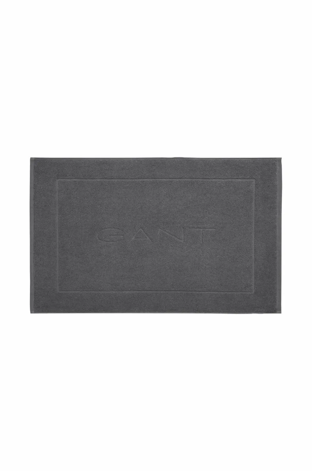 Gant Badeværelsesmåtter>Home Badeværelsesmåtte Organic Anchor grey