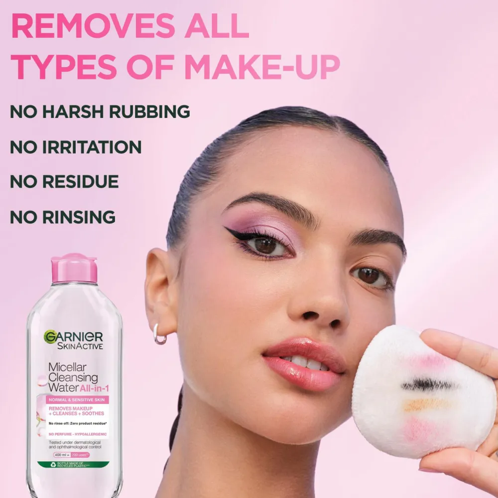 Garnier Makeup|Gaveæsker>Giftbox The Viral Beauty Duo No Color