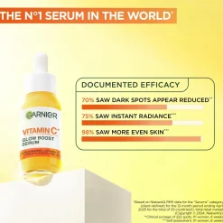 Garnier Skin Active Anti-dark Spot Serum Vitamin C 30 ml Online