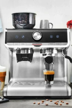 Gastroback Kaffe- & Espressomaskiner><noscript><img width=