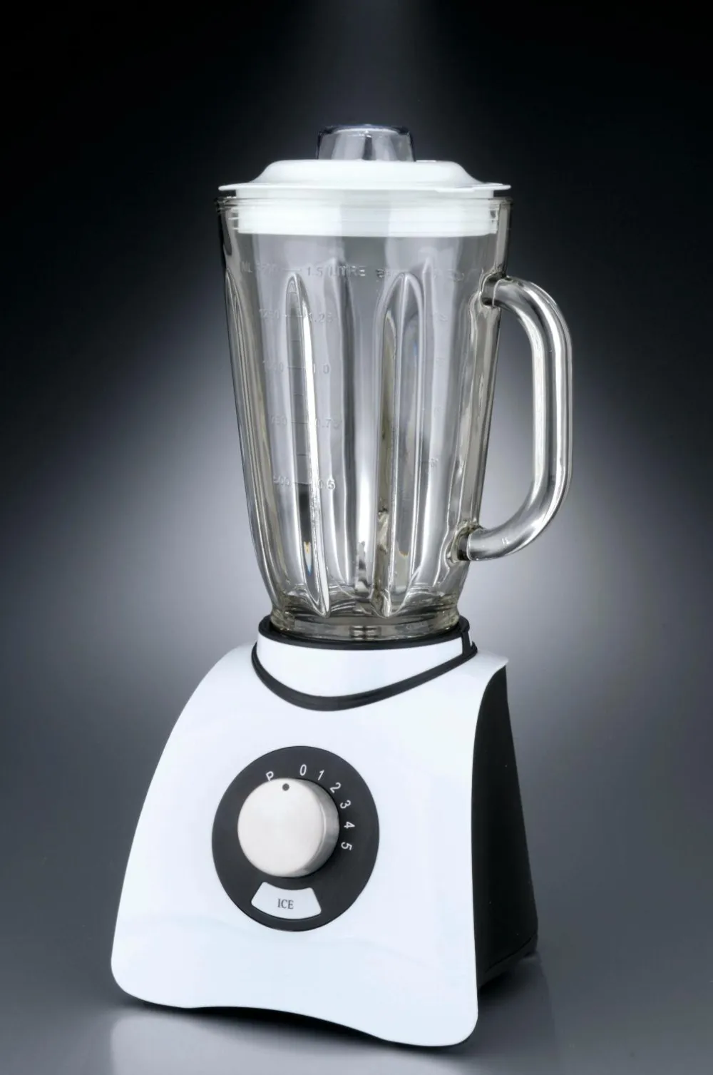Gastroback Vital Blender Basic Sølvfarvet Best