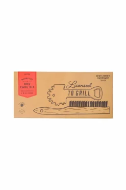 Gentlemen's Hardware Udemøbler & Have>Bbq Plejesæt Brun
