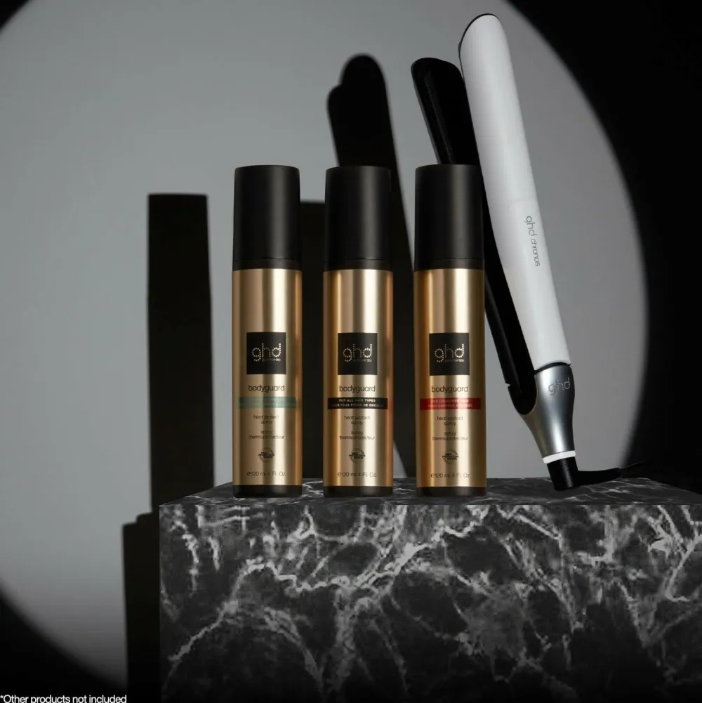 ghd Bodyguard - Heat Protect Spray Coloured Hair 120 ml No color Clearance