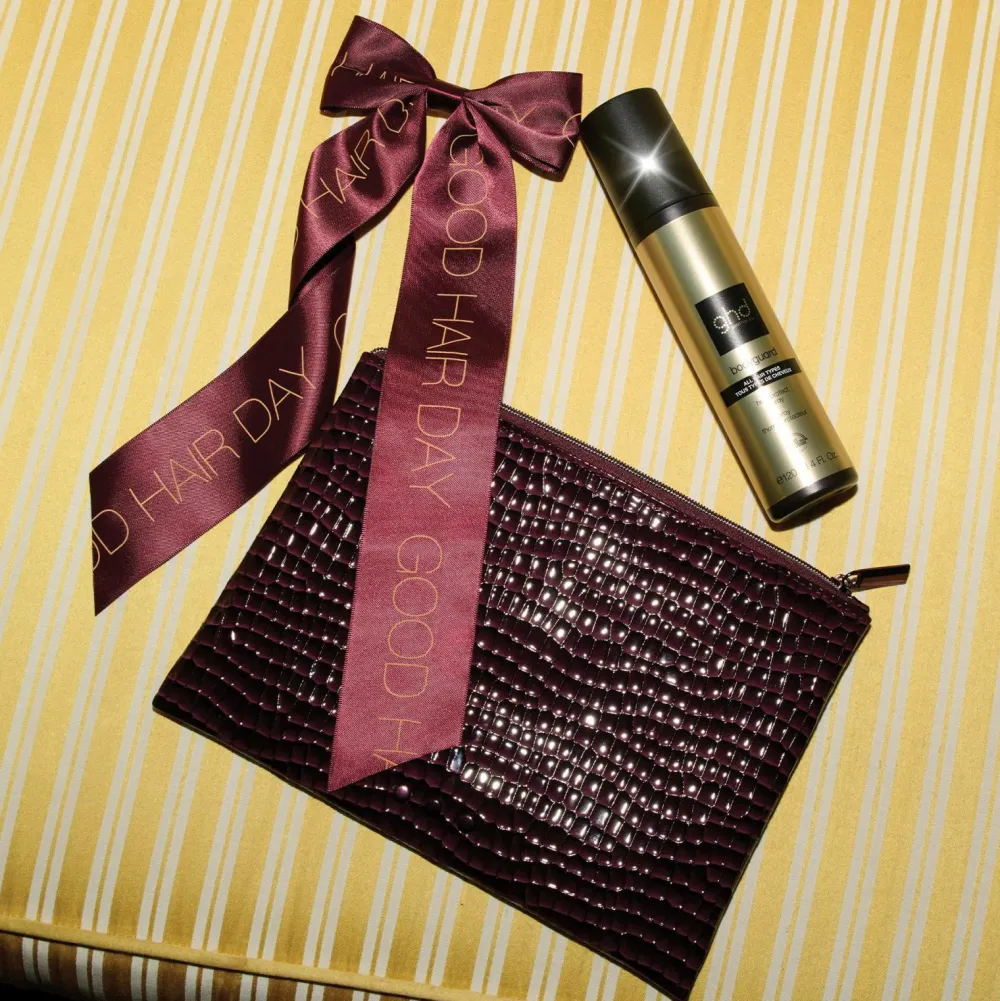 ghd Giftbox Style In Cherry Chic No Color