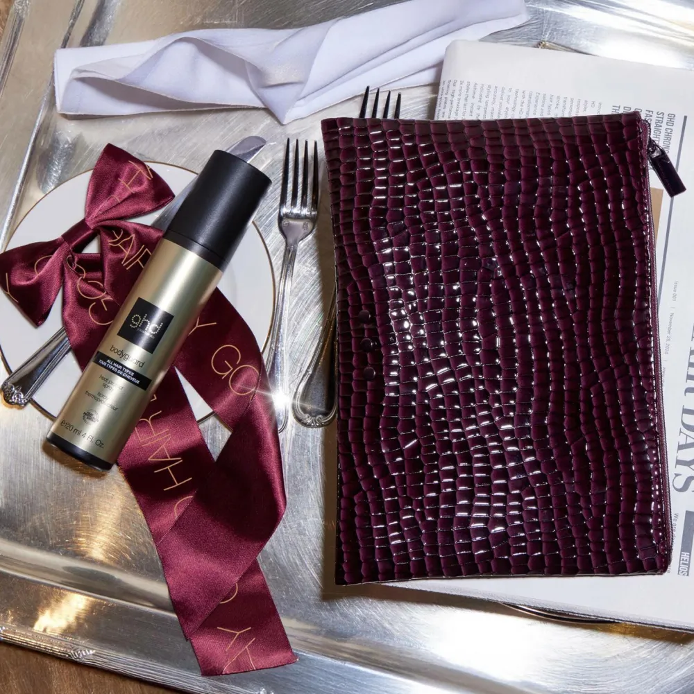 ghd Giftbox Style In Cherry Chic No Color