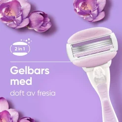 Gillette Hårfjerning><noscript><img width=