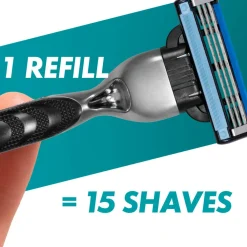 Gillette Barberblad Mach3 XL – 8 stk. No color Sale