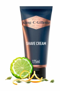Gillette Barbering|Barbering>Barberskum No color