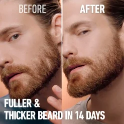 Gillette Ansigtspleje|Ansigtspleje>Beard Thickener No color