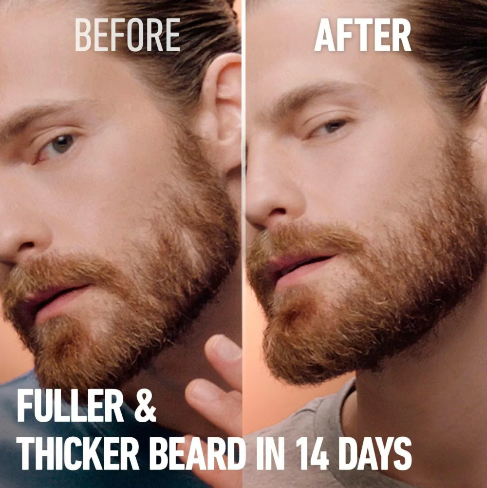 Gillette Ansigtspleje|Ansigtspleje>Beard Thickener No color