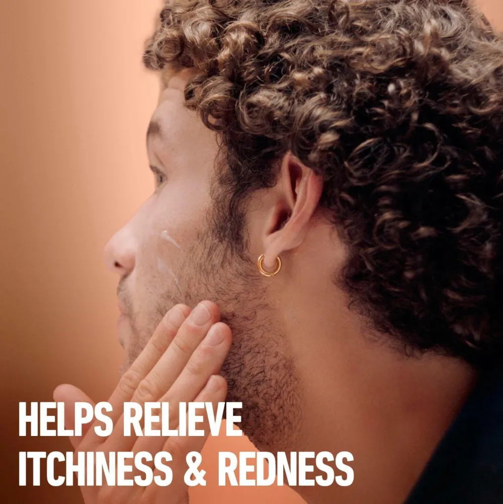 Gillette Ansigtspleje|Ansigtspleje>Fugtighedscreme Face & Stubble Moisturizer No color