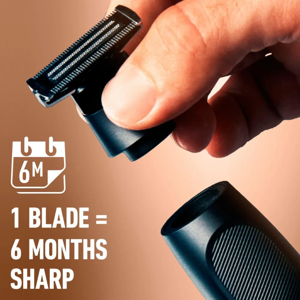 Gillette Barbering|Barbering>Skægtrimmer Style Master XT3000 No color