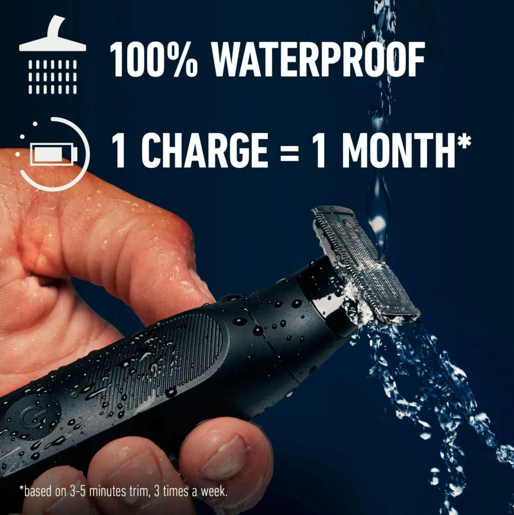 Gillette Barbering|Barbering>Skægtrimmer Style Master XT3000 No color