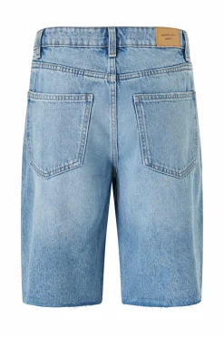 Gina Tricot Shorts>Denimshorts Denim Shorts Mid blue