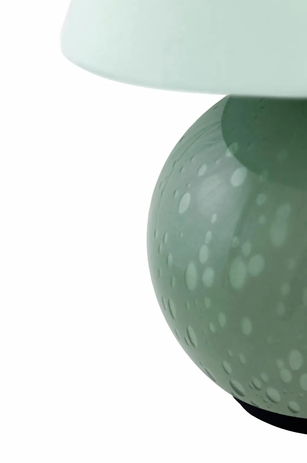 Globen Lighting Genopladelige Lamper>Bærbar bordlampe Iris 16 Grøn