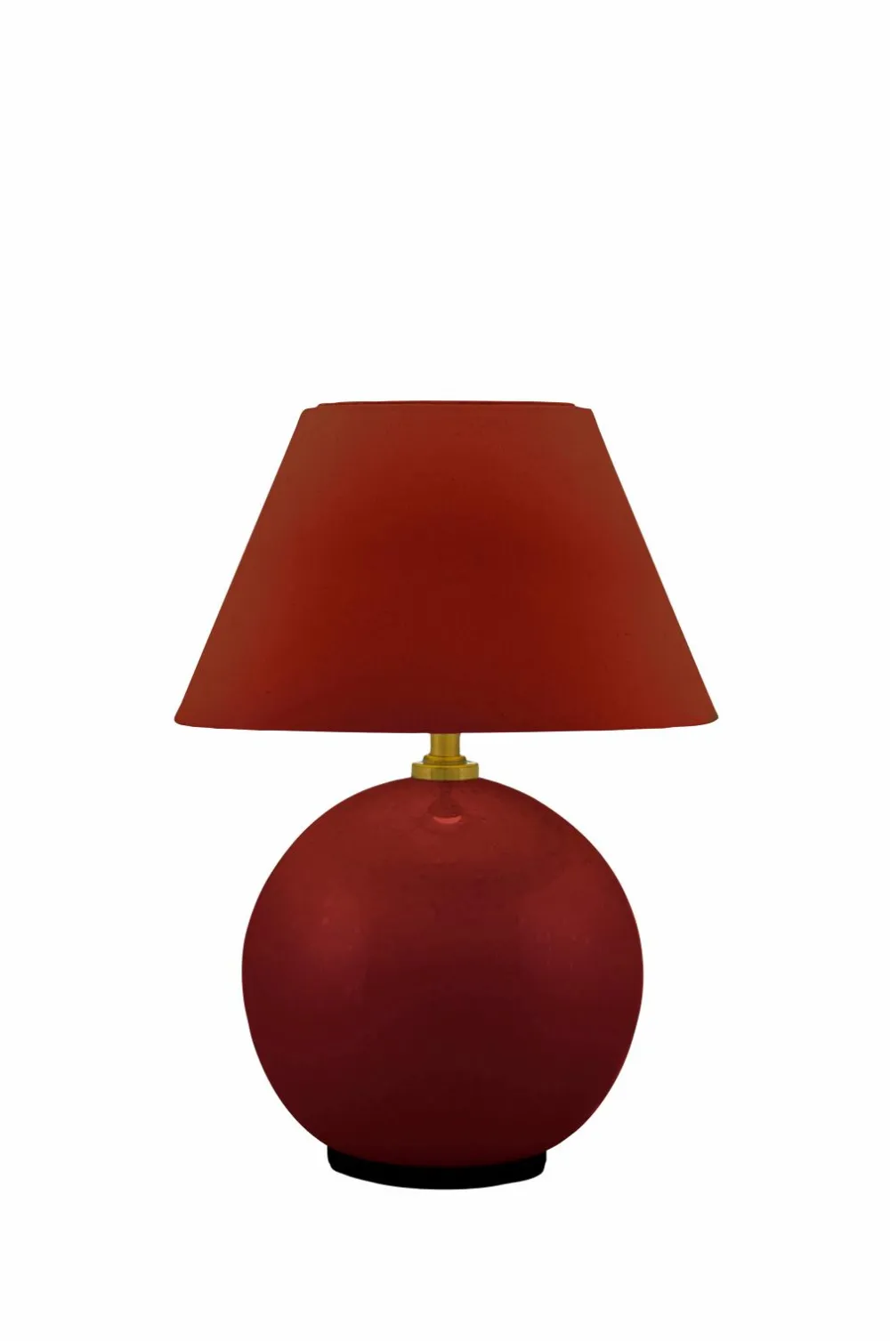 Globen Lighting Genopladelige Lamper>Bærbar bordlampe Iris 16 Bordeaux