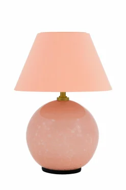 Globen Lighting Genopladelige Lamper>Bærbar bordlampe Iris 16 Rødme