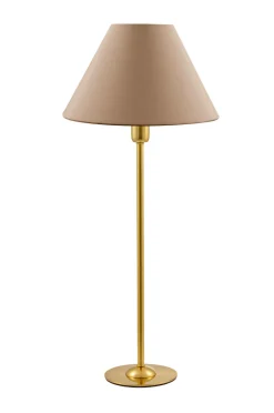 Globen Lighting Lampeskærm Iris 20 Mokka Discount