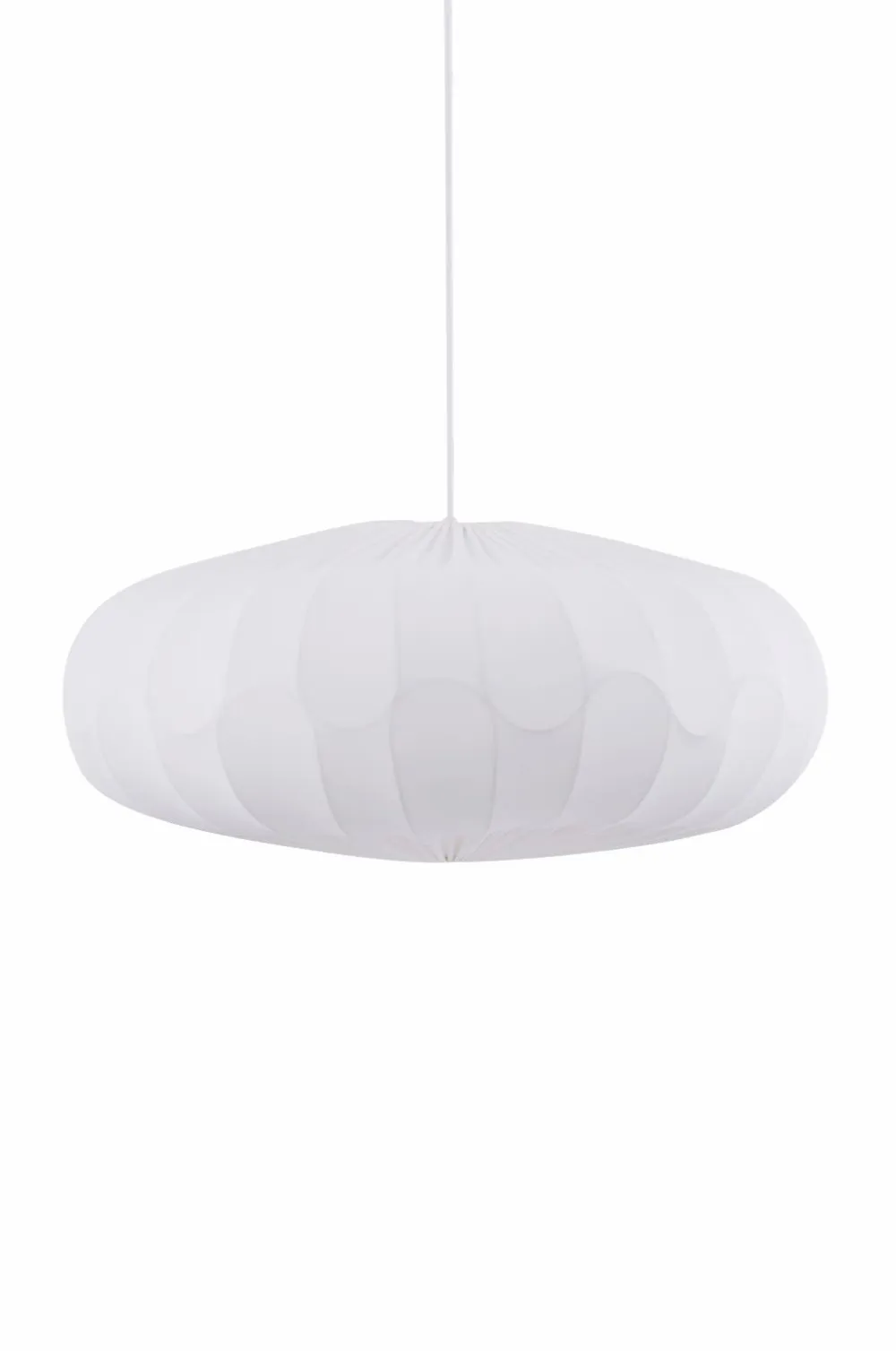 Globen Lighting Lampeskærm Bladverk 70 Hvid New