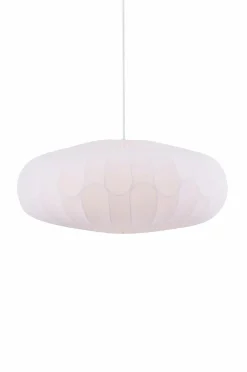 Globen Lighting Lampeskærm Bladverk 70 Hvid New
