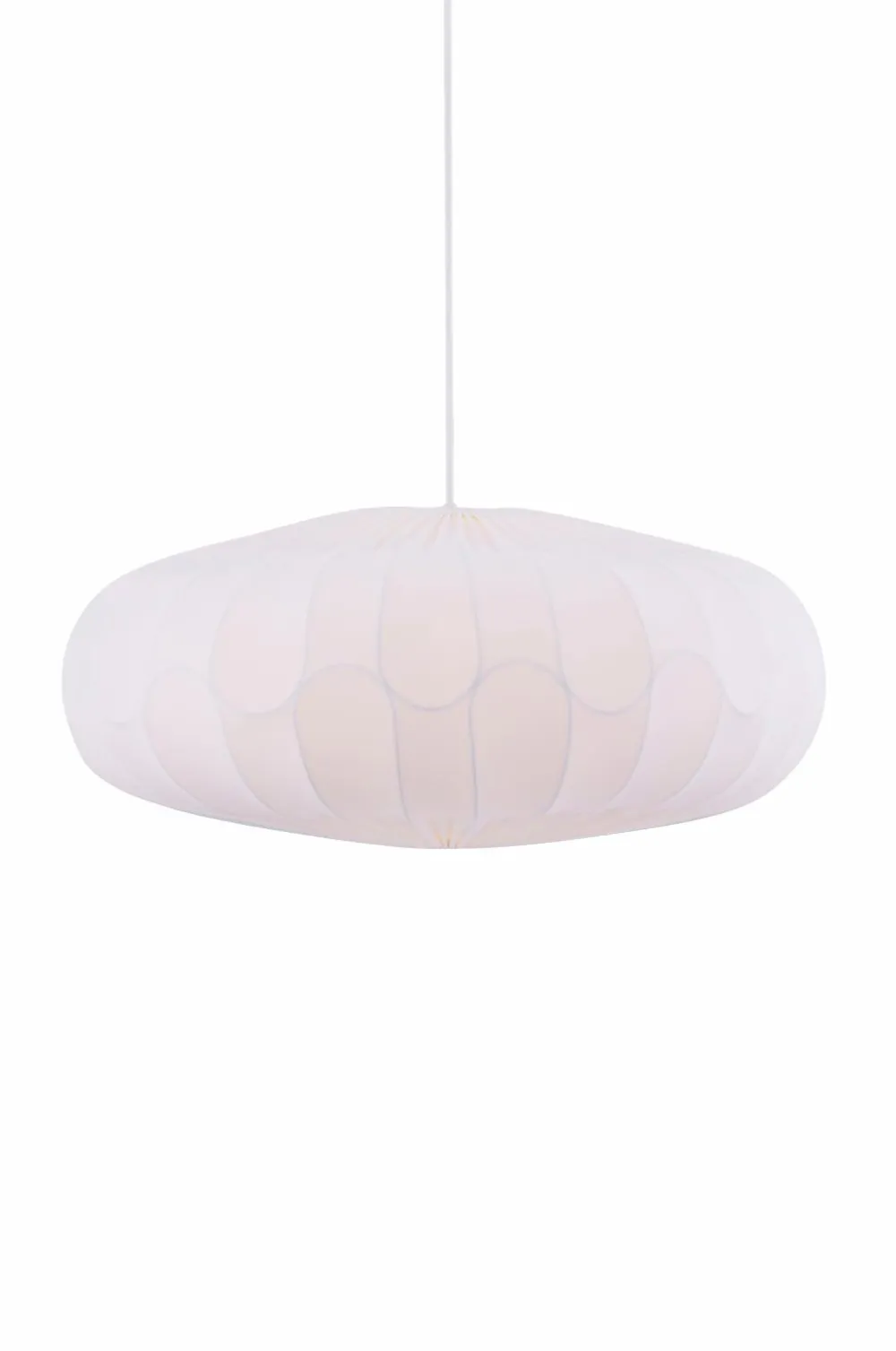 Globen Lighting Lampeskærm Bladverk 70 Hvid New
