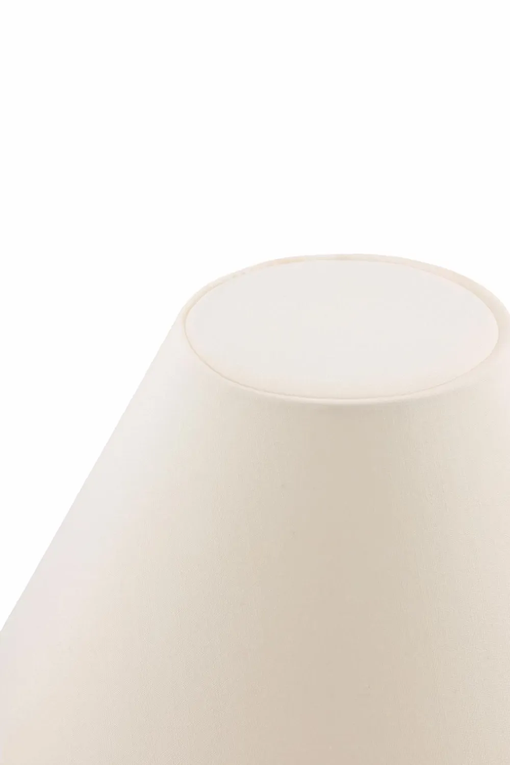 Globen Lighting Lampeskærme>Lampeskærm Iris 20 Cremefarvet