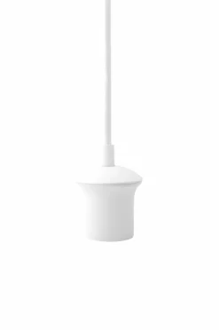 Globen Lighting Ophæng Afrundet 120 cm Hvid Outlet