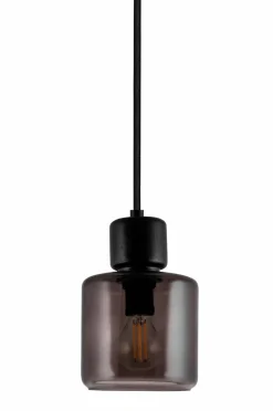 Globen Lighting Pendel DOT 11 Rök/svart Hot