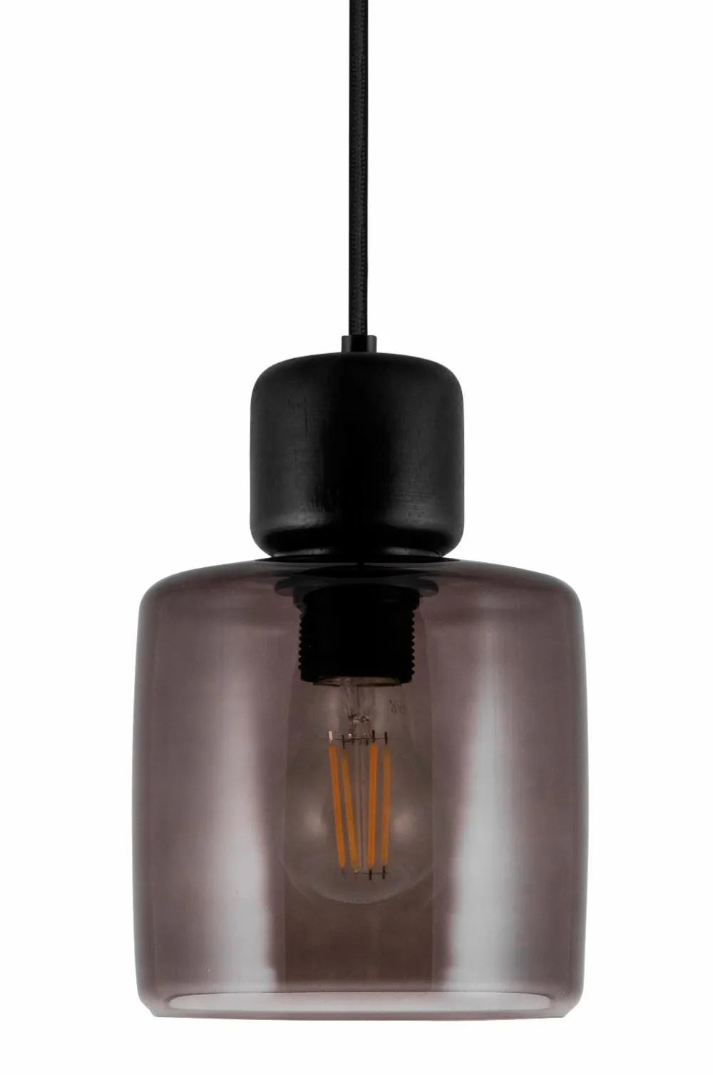 Globen Lighting Pendler>Pendel DOT 23 Rök/svart