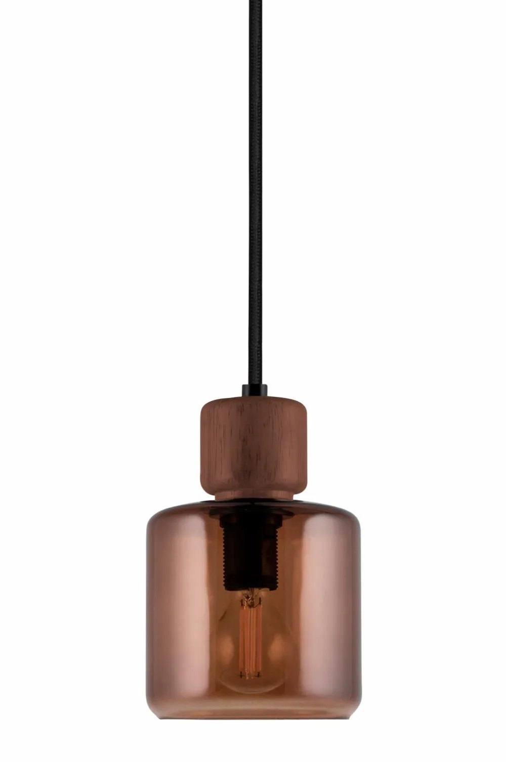 Globen Lighting Pendel DOT 11 Brun Best