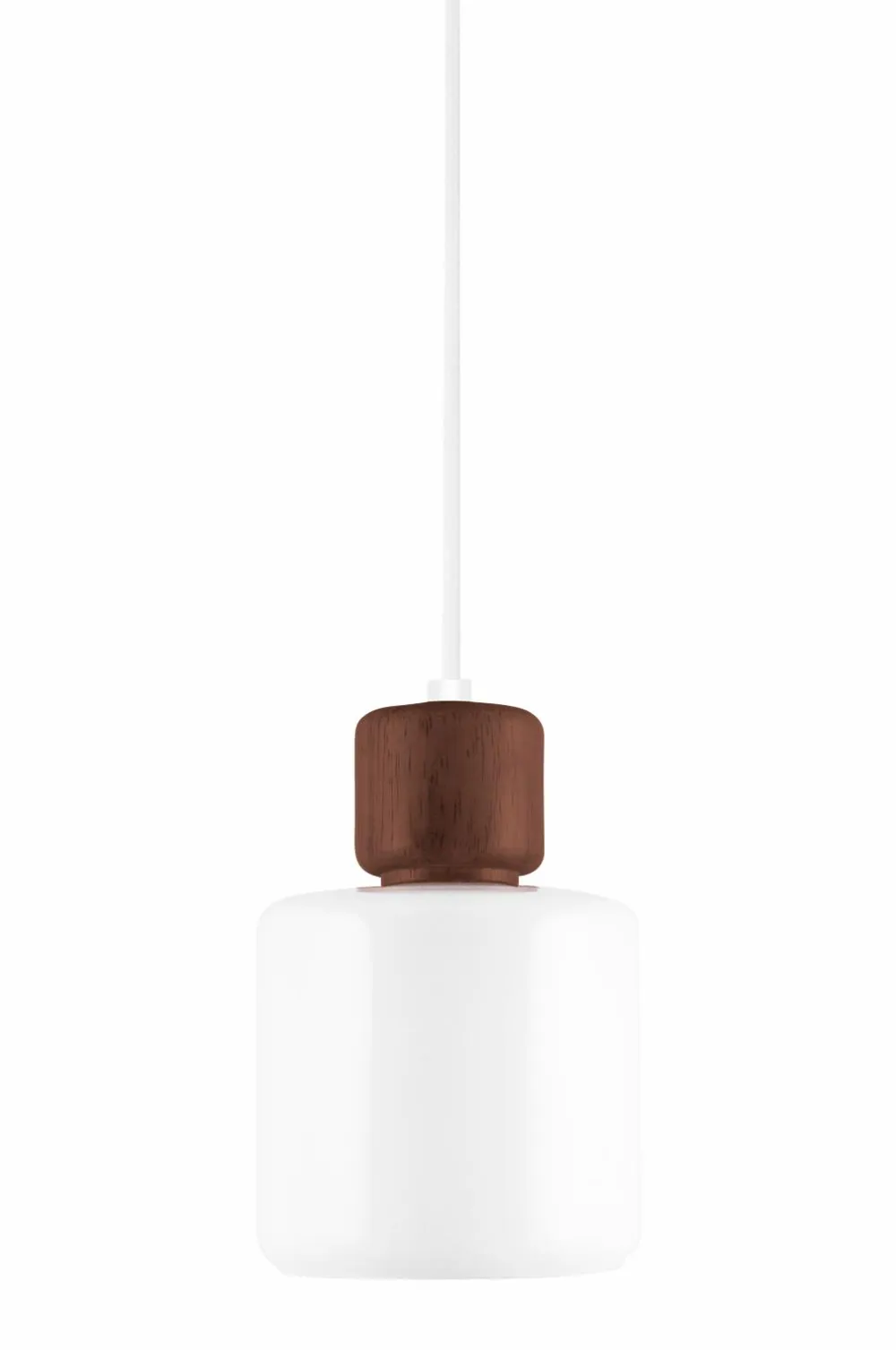 Globen Lighting Pendel DOT 11 Hvid/brun New