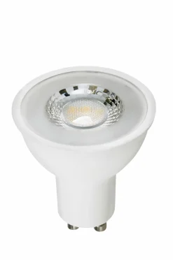 Globen Lighting Lyskilder>Pære GU10 LED Spot 3-trins dæmpbar 1-6 W Klar