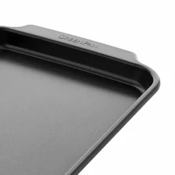 GreenPan Kageplade 33x22,5cm Sort Online